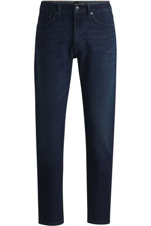 HUGO BOSS Tapered Fit Comfort Stretch Denim JeansSZER.38 DŁ.30