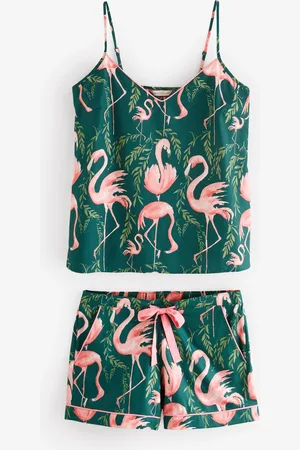 Cyberjammies Printed Cami and Sleep Shorts46