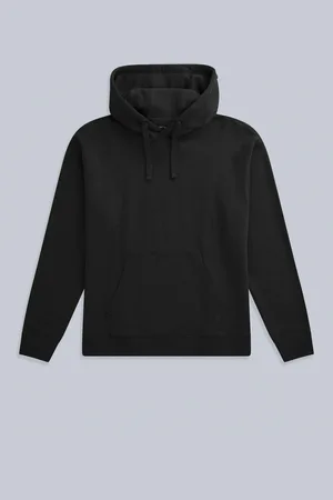 Animale Mens Icon Drop Shoulder 100% Cotton HoodieXL