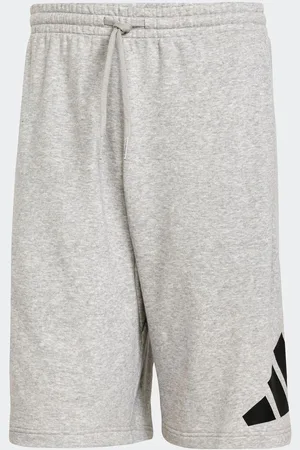 adidas Essentials Big Logo French Terry ShortsL Reg