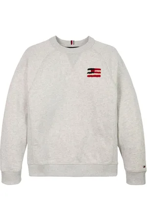 Tommy Hilfiger Relaxed Flag Sweatshirt110116 cm