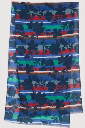 Seasalt Cornwall May Garland Printed ScarfJeden