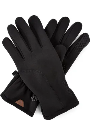 Craghoppers Black Prostretch GlovesM-L