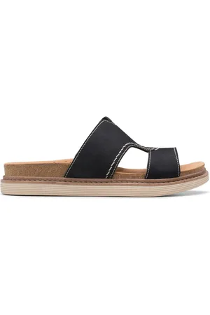 Clarks Leather Arwell Walk Sandalseu39