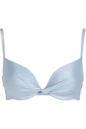 Hunkemöller Blue Honolulu Bikini Top80 F