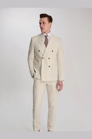 Harry Brown Giacomo Double Breasted Suit Jacket36 R