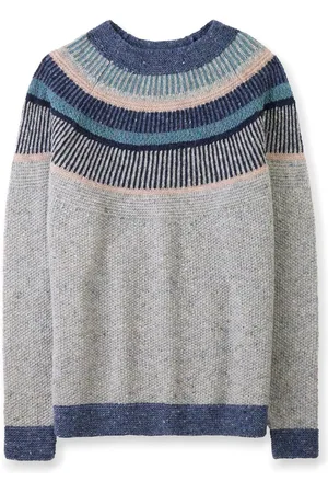 CELTIC & CO. Green Statement Donegal JumperM