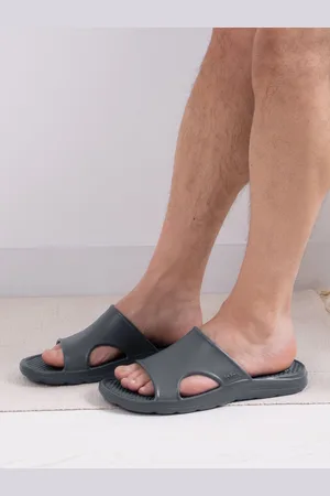 Totes Bounce Vented Mens Slide SandalsEU 45 (UK 10)