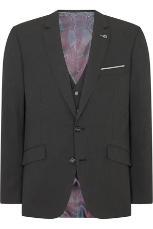 Remus Tapered Fit Stretch Mix and Match Suit Jacket52 Regular (UK 42 R)