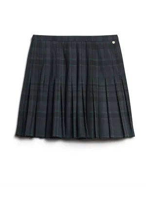 Superdry Check Mini Skirt38