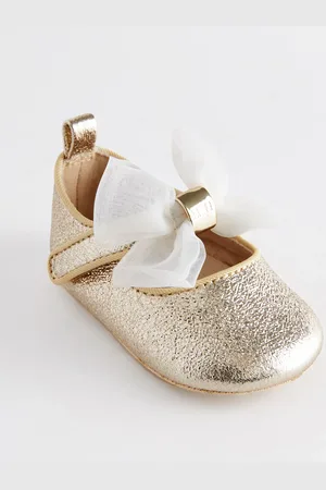 Ted Baker Baby Girls Padders Shoes With BowDo 3 miesięcy (50