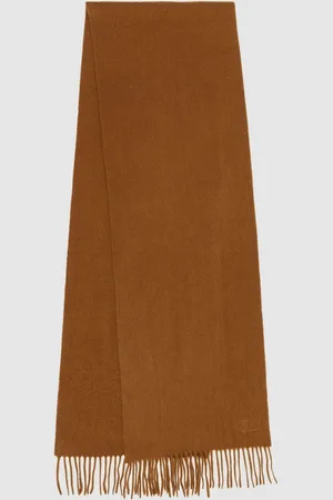 Reiss Picton Wool and Cashmere ScarfJeden