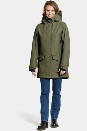 Didriksons Womens Frida Waterproof Padded Parka44