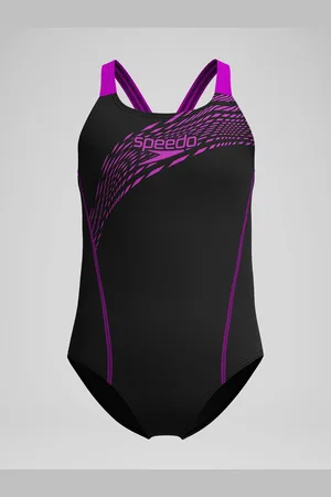 Speedo Medley Logo Medalist Swimsuit122128 cm