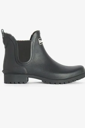 Barbour Wilton Short Wellington BootsEU 38 (UK 5)