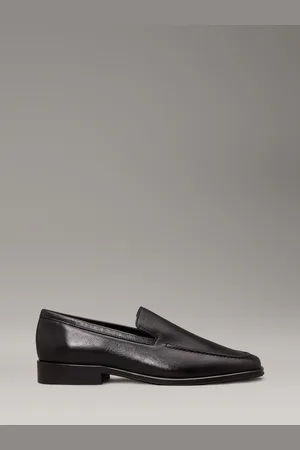 Calvin Klein Flat Leather LoafersEU 39 (UK 6)