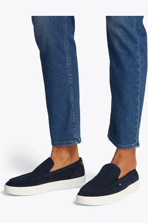 Tommy Hilfiger Suede Loafersuk7eu41