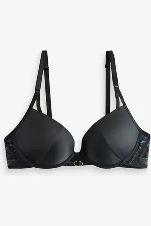 Triumph Crazy Stupid Love Push Up Black Bra38 C