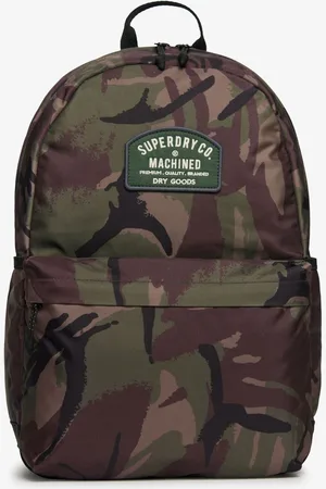 Superdry Classic Patch Montana BackpackJeden