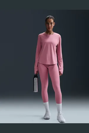 Nike Dri-FIT One Classic Long-Sleeve Fitness TopM