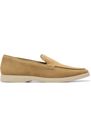 Clarks Suede Torford Easy Shoesuk6eu39
