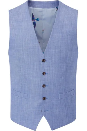 Skopes Redding Tailored Fit Suit Waistcoat46 Regular (UK 36 R)