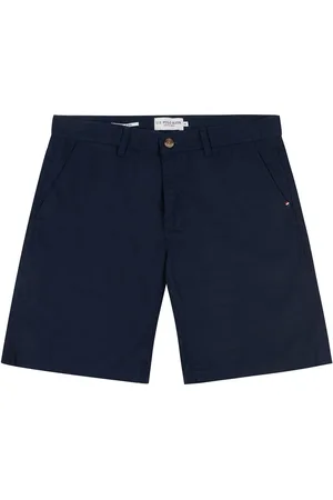 U.S. Polo Assn. U. S. Polo Assn. Linen Blend Mens Chino Shorts32