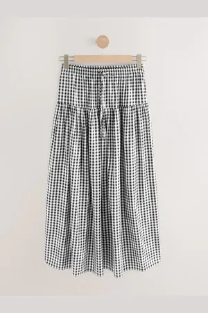 Next Spódnica maxi z obniżoną talią36XL dla wysokich