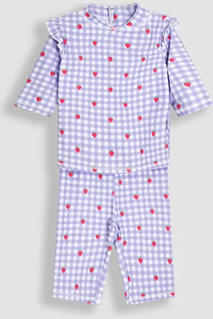 JoJo Maman Bébé 2-częściowy kombinezon chroniący przed