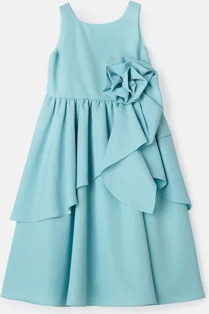 Angel & Rocket Lourdes Corsage Waist Dress9 lat (134 cm)
