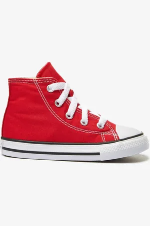 Converse Chuck Taylor High Top Infant TrainersEU 20 (UK 4)