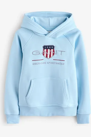 GANT Bluza z kapturem Shield7