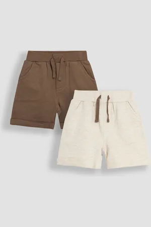JoJo Maman Bébé Jogger Shorts 2 Pack110116 cm