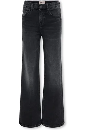 ONLY Wide Leg Denim Jeans With Stretch12 lat (152 cm)