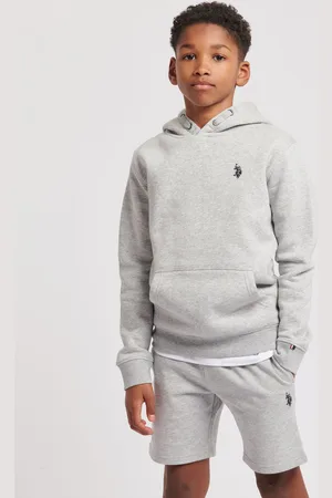U.S. Polo Assn. U. S. Polo Assn. Boys Double Horsemen Hoodie14