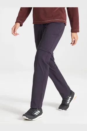 Craghoppers Blue Kiwi Pro Convertible Trousers40