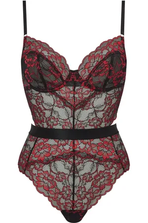 Ann Summers Hold Me Tight Planet Lace BodyXL