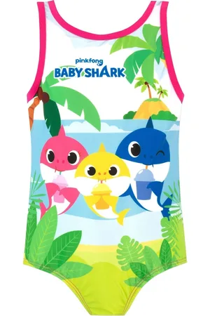 Character Baby Shark Swimsuit1.5