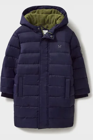 J.Crew Midweight Longline Puffer Coat7