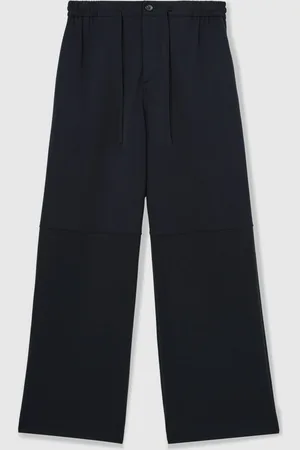 Reiss Lenny Les 100 Ciels Wide-Leg JoggersM