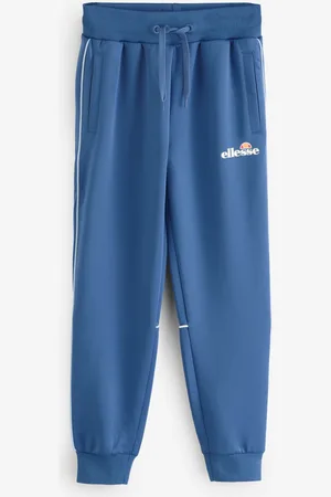 Ellesse Boys Navy Tolve Joggers8