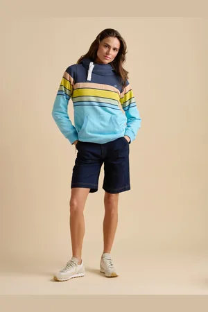 Brakeburn Chest Stripe Elise HoodieEU 40 (UK 12)