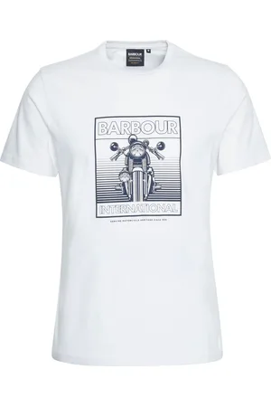 Barbour Track Graphic T-ShirtS