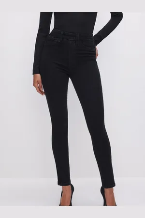 GOOD AMERICAN Power Stretch Pull On Skinny JeansS