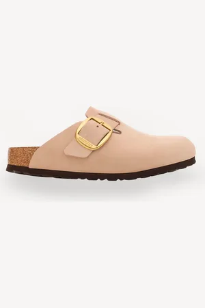 Birkenstock Chodaki Boston z dużą klamrąEU 40 (UK 7)