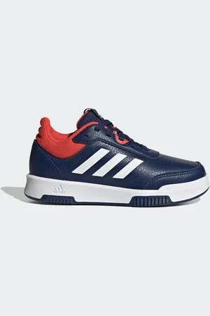 adidas Originals Black Tensaur Sport Lace Up Trainersuk2eu345