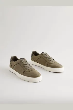 Next Lace-Up Low TrainersEU 45 (UK 11)