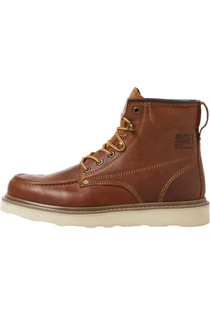 JACK & JONES Leather BootsEU 45 (UK 11)