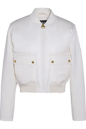 Barbour Emerson Quilted Bomber Jacket40
