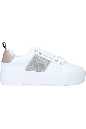 Kurt Geiger Białe buty sportowe Lighter GemEU 37 (UK 4)